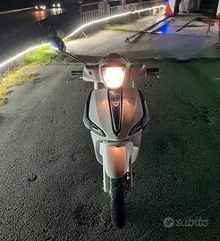 Liberty 50cc scooter