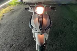 Liberty 50cc scooter