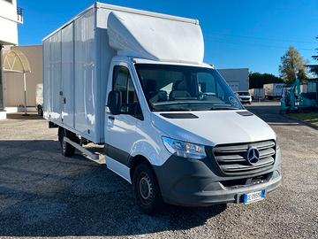 Mercedes Benz Sprinter cassone in lega leggera - 2