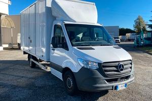 Mercedes Benz Sprinter cassone in lega leggera - 2