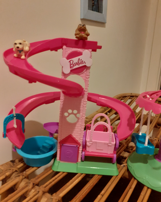 Parco giochi dei cuccioli