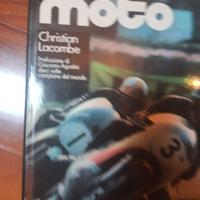 La moto - Christian Lacombe 1971 Mondadori