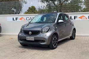 Smart ForFour 70 cv 1.0 Passion