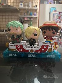 Funk o pop one piece