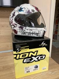 Casco Scorpion Exo 390 - Tg XS