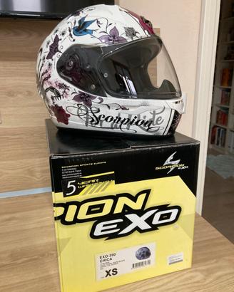 Casco Scorpion Exo 390 - Tg XS