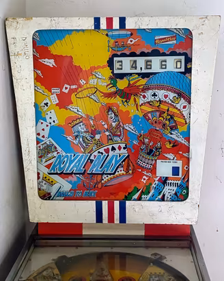 Flipper Gottlieb originale