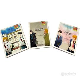 Classmates Doukyusei  Asumiko Nakamura manga