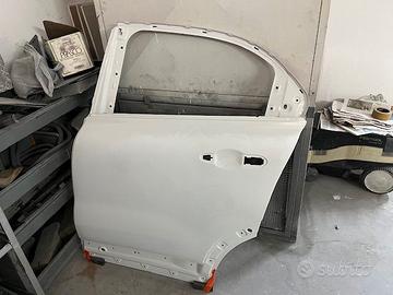Portiera posteriore sx per Fiat 500x