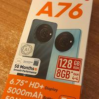smartphone ZTE Blade A76 5g 128gb 