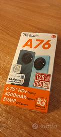 smartphone ZTE Blade A76 5g 128gb 