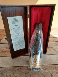 Grappa  "Cavallina Bianca " Stravecchia