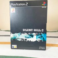 SILENT HILL 2 speciale set 2dischi PS2 VERSION PAL