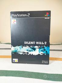 SILENT HILL 2 speciale set 2dischi PS2 VERSION PAL