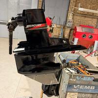 Piede mercruiser bravo 3