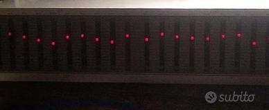 Equalizzatore Toshiba EQ-E30