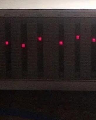 Equalizzatore Toshiba EQ-E30