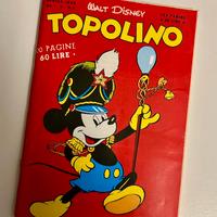 Topolino 1 Ristampa anastatica 1994