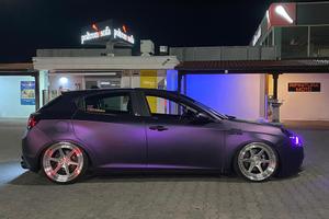 ALFA ROMEO GIULIETTA 1.4 T-jet gpl da casa madre