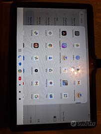 Tablet  teclast 128 gb 4g usato poco