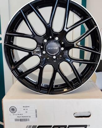 CERCHI NUOVI RAGGIO 19 POLLICI AUDI A6 C8 - CPC456