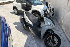 Kymco agility 300