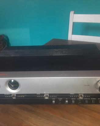 amplificatore vintage Philips 22rh550