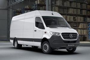RICAMBI USATI MERCEDES SPRINTER DEL 2022