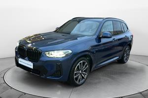 BMW X3 xdrive20d mhev 48V Msport auto