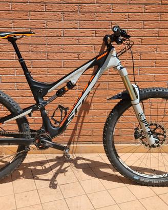 Bici mtb Scott genius 710 plus