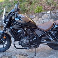 Honda CMX 1100 Rebel DCT