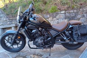 Honda CMX 1100 Rebel DCT