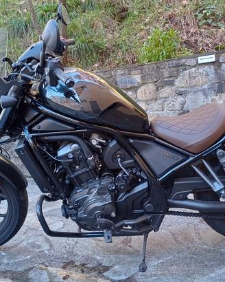 Honda CMX 1100 Rebel DCT