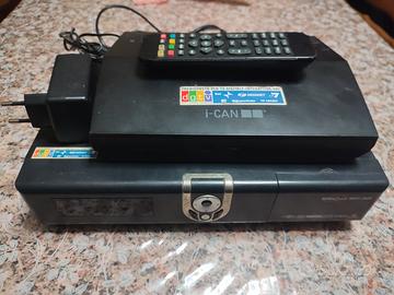 Lotto Decoder Digitale Terrestre MHP 