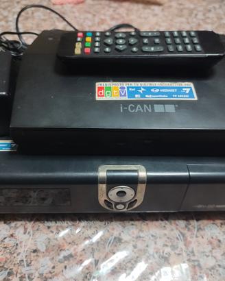 Lotto Decoder Digitale Terrestre MHP 