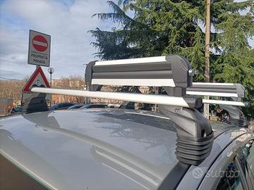 barre porta tutto e porta sci