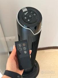 Ventilatore silenzioso a torre Midea - nuovo