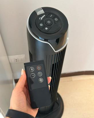 Ventilatore silenzioso a torre Midea - nuovo
