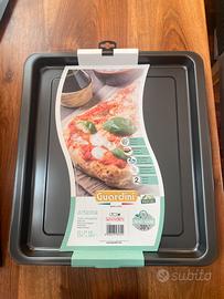 Teglia forno antiaderente