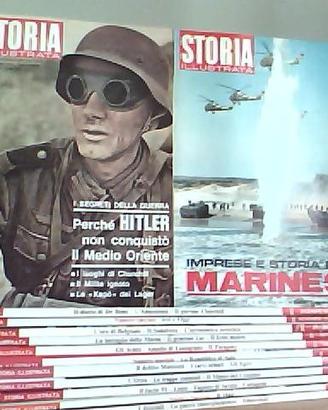 STORIA Illustrata