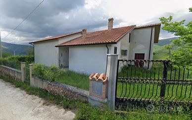 Fabbricato civile abitazione