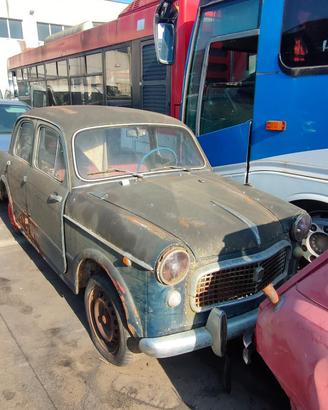 FIAT 1100 RICAMBI VARI