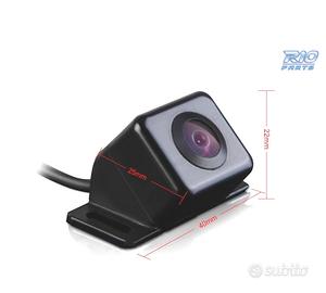 TELECAMERA UNIVERSALE VERTICALE ADESIVA