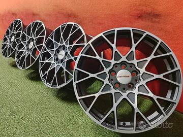 Cerchi Cupra Seat Skoda VW Mercedes R19 SpeedLine