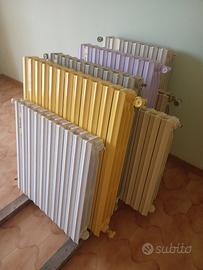 Termosifoni in ghisa