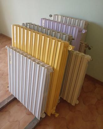 Termosifoni in ghisa