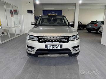 LAND ROVER Range Rover Sport 3.0 TDV6 HSE Dynami