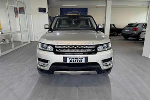 LAND ROVER Range Rover Sport 3.0 TDV6 HSE Dynami