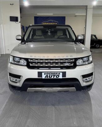 LAND ROVER Range Rover Sport 3.0 TDV6 HSE Dynami