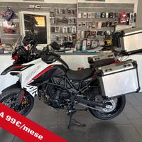 Benelli TRK 702 X - 2025